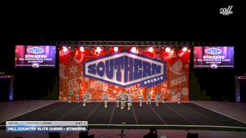Hill Country Elite Cheer - Strikers [2026 L1.1 Youth - PREP Day 1] 2026 Southern Nationals by Cheer Power