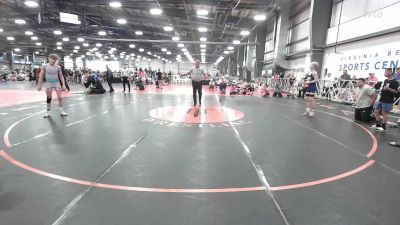 105 lbs Rr Rnd 1 - Jackson Mahoney, IRONWHALE - MS vs Rylan Dixon, Rabbit Wrestling Club - MS
