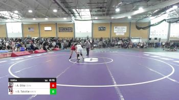 138 lbs Consi Of 8 #2 - Abigail Otte, Coventry vs Suvi Talvitie, Newton South