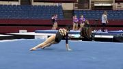 Elana Madlambayan - Floor, Metroplex Gymnastics - 2020 Metroplex Challenge