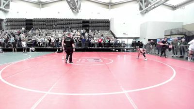 122-H lbs Round Of 32 - Christian Rojo, Beast Coast WC vs Louis Decibus, Hopewell