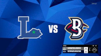 Southern Maryland Blue Crabs vs. Lexington Legends - 2025 Lexington Legends vs Southern Maryland Blue Crabs