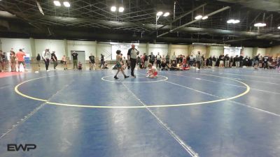 70 lbs Rr Rnd 3 - Nicholas Lupardus, All American Wrestling vs Orlando Cruz, Sunkist Kids Monster Garage