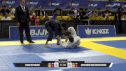Vitor Hugo Dos Santos Sotini vs Ethan Roy Major 2026 Pan Jiu Jitsu IBJJF Championship