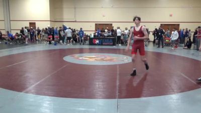 Replay: Mat 15 - 2024 US Open Wrestling Championships | Apr 25 @ 10 AM