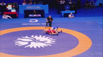 Replay: Mat C - 2026 Senior World Championships | Oct 26 @ 10 AM
