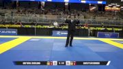 David Tyler Gordon vs Matthew J Degelman 2025 Pan Jiu Jitsu IBJJF Championship