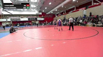 167 lbs Cons. Round 1 - Ryan Green, Freedom vs Blake Estrada, College Park