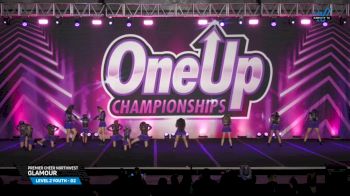 Premier Cheer Northwest - Glamour [2025 L2 Youth - D2 Day 1] 2025 One Up Bellevue Nationals