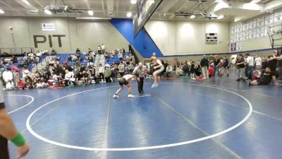 112 lbs 3rd Place Match - Jack Sims, Northside Wrestling Club vs Jaxton Xoumphonphackdy, Team Pride Academy