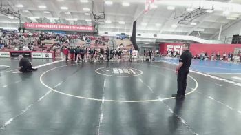 Replay: Mat 2 - 2025 Warrior Duals 2025 | Nov 23 @ 9 AM