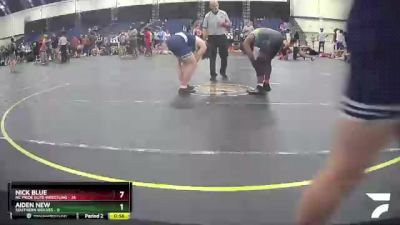 187 lbs Round 1 (4 Team) - James Ellison, NC Pride Elite Wrestling vs Cragen Taylor, Southern Wolves