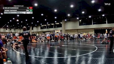 120 lbs Round 3 (6 Team) - Nolan Hardeman, Team TN vs Bobby Rutkoff, Team Rich Habits White