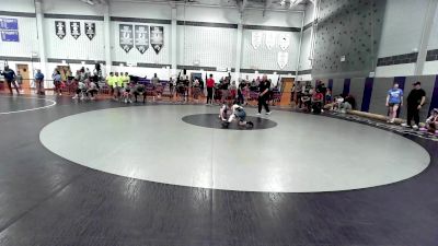 71 lbs Final - Michael Levine, Cordoba Trained vs Declan Lenaghan, Compete Wrestling Academy