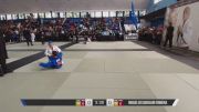 MIGUEL DE CARVALHO FERREIRA vs LOUIZ FELLIPE DA SILVA RIBEIRO 2026 Carlson Gracie