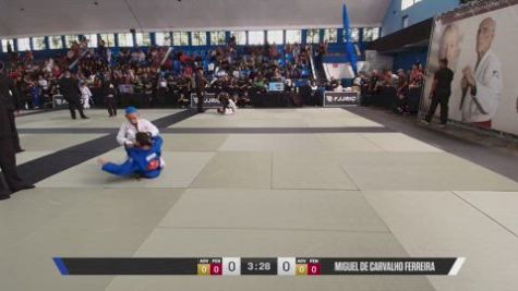 MIGUEL DE CARVALHO FERREIRA vs LOUIZ FELLIPE DA SILVA RIBEIRO 2026 Carlson Gracie