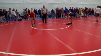 152 lbs Quarterfinal - Colton Chapman, Philipsburg vs Asher Minium, Mechanicsburg