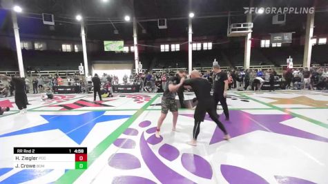 Hunter Ziegler vs Jon Crowe 2022 F2W Colorado State Championships