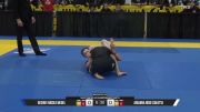 Arianna Rose Culotta vs Desiree Nicole Medel 2026 Pan IBJJF Jiu-Jitsu No-Gi Championship