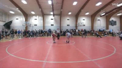 138 lbs Champ. Round 1 - Idrees Harris, Haverford School vs Tyler Conroy, Malvern Prep