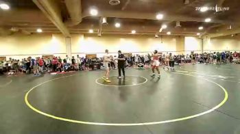 79 kg Round Of 64 - Elise Brown Ton, Nebraska Wrestling Training Center vs Talmage Carman, Sanderson Wrestling Academy