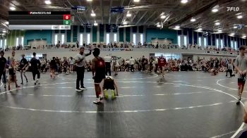 106 lbs Round 3 (6 Team) - Vin White, Gladiator Punishers vs Brody Fitzgerald, Oakleaf WC