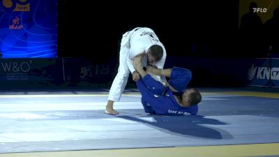 Marcus Vinicius vs Erich Munis 2026 World Jiu-Jitsu IBJJF Championship