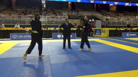 Reese David Arnold vs Kevin Randall Porter Jr. 2025 Pan Jiu Jitsu IBJJF Championship