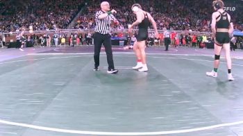 D4-150 lbs Champ. Round 1 - Blake Sloan, Manchester vs Jayce Halbert, Brown City