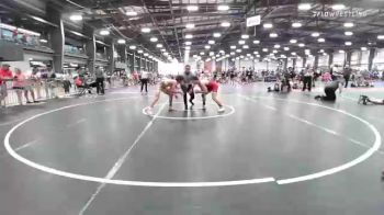 152 lbs Rr Rnd 2 - Jonah Geller, Pit Crew vs Brarden White, LAW Jordan Hunt