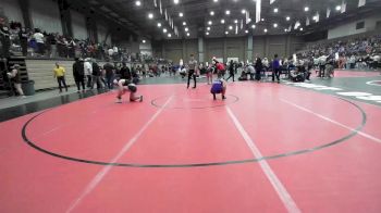 170B 3rd Place Match - Ashlynn Alexander, Francis Howell North vs Kyndall Jones, Belton