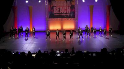 Adrenaline Studio - POWER [2022 Mini - Hip Hop Day 1] 2022 ACDA Reach the Beach Ocean City Dance Grand Nationals