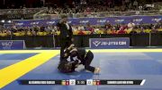Summer Ashlynn Byrne vs Alexandra Rose Dasillo 2026 Pan Kids Jiu-Jitsu IBJJF Championship