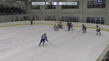 Replay: Away - 2024 Fort McMurray vs Devon | Dec 8 @ 1 PM