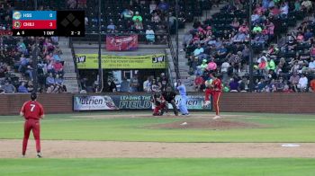 Replay: Home - 2025 Salamanders vs Chili Peppers | May 22 @ 7 PM