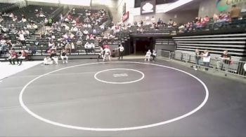 160 lbs Champ. Round 2 - Brackston Bird, Green Canyon High School vs Cashe Kelly, Layton