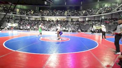 175-6A Cons. Semi - Jack Gea, Buford HS vs Xavier Antoine, Chapel Hill
