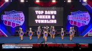 Top Dawg Cheer & Tumbling - Canine Command [2026 L1 Youth - D2 - Small - B Day 1] 2026 NCA All-Star National Championship