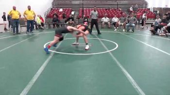 119 lbs Placement Matches (8 Team) - Landon Sidun, Dynasty Death Row (NJ) vs Logan Haer, Junior Terps Xpress (MY)