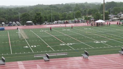 Girls 1500 Finals Section 1 - 13 years old
