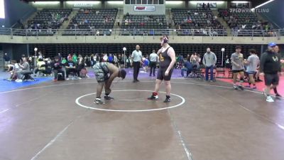 285 lbs Consi Of 8 #2 - Louis Ihrig, Avondale vs Emmanuel Smith, Spotsylvania Courthouse