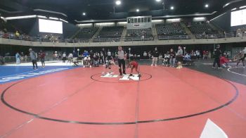 60 lbs 3rd Place - Jaxson Wooden, Perry Hall vs Greyson Fortson, Hamilton