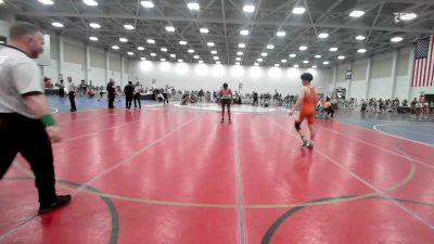 145 lbs Round Of 16 - Asher Anthony, VA vs Caden Woodall, AZ