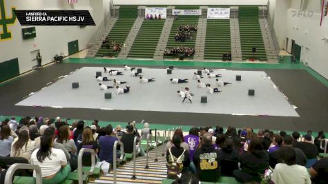 Sierra Pacific HS JV "Hanford CA" at 2026 WGI Guard Manhattan Beach Regional+