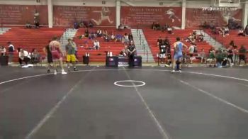 97 kg Semifinal - Guy Patron, Dubuque Wrestling Club vs Chad Porter, Sunkist Kids Wrestling Club