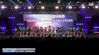 CJA - Bombsquad [2025 L3 Junior - Medium Day 1] 2025 WSF Grand Nationals