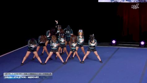 Crush Athletics - Mercury [2026 L1 Junior - D2 - Small - A Finals] 2026 The D2 Summit