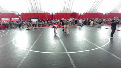 132 lbs Cons. Sub-rd Of 16 - Paxton Gish, Askren Wrestling Academy vs Hawk Amy, TTT