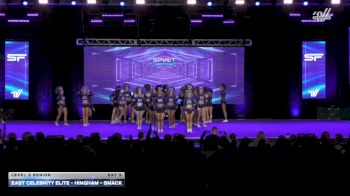East Celebrity Elite - Hingham - SMACK [2026 L3 Senior Day 3] 2026 Spirit Fest Grand Nationals