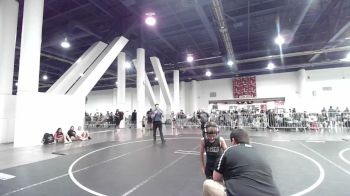 50 lbs Round Of 16 - Elijah Beck, Top Rank Hammers vs Ezra Estrada, Madera WC